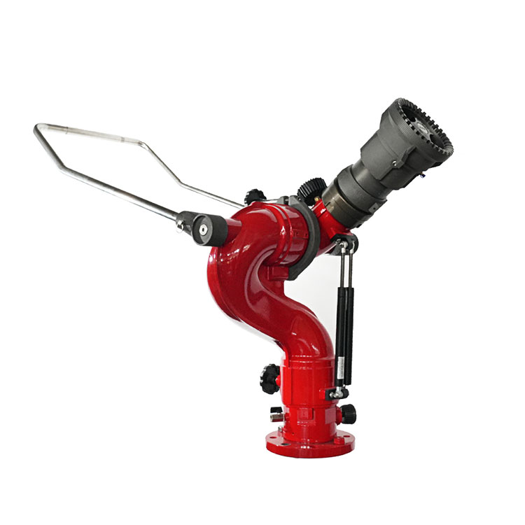 پورٹیبل فائر مانیٹر ایمرجنسی ردعمل کی تدبیروں کو کیسے تبدیل کرتا ہے