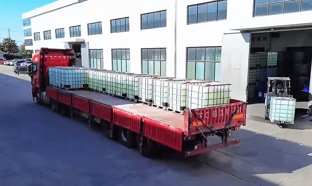 سب سے پہلے کسٹمر: اپنی مرضی کے مطابق جھاگ کی توجہ کا مرکز بھری ہوئی اور کسٹمر سائٹ پر بھیجنے کے لئے تیار ہے