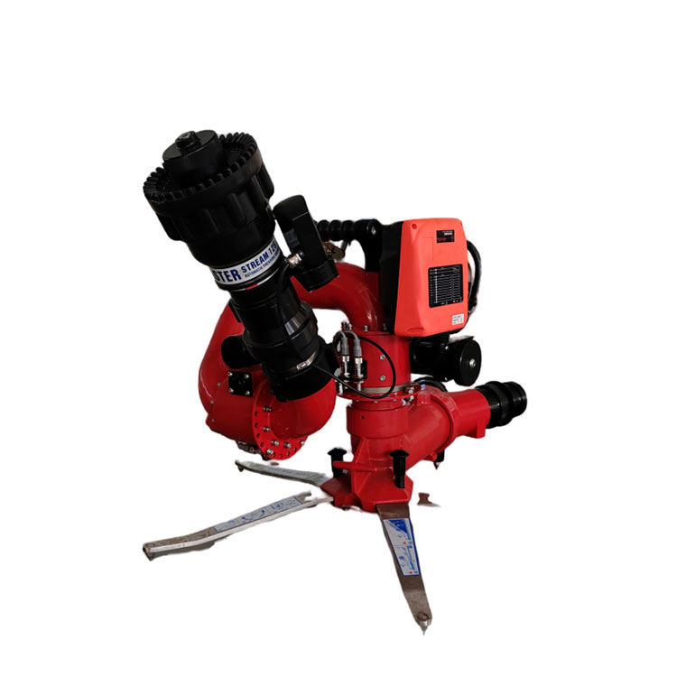 آپ کو ریموٹ کنٹرول پورٹ ایبل فائر مانیٹر میں کیوں سرمایہ کاری کرنی چاہئے۔