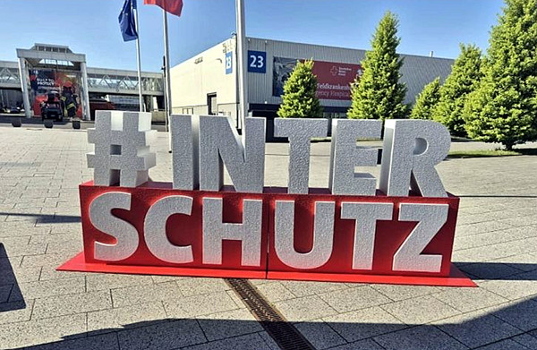 INTERSCHUTZ 2026 نمائش باضابطہ طور پر ایک کامیاب اختتام کو پہنچ گئی ہے