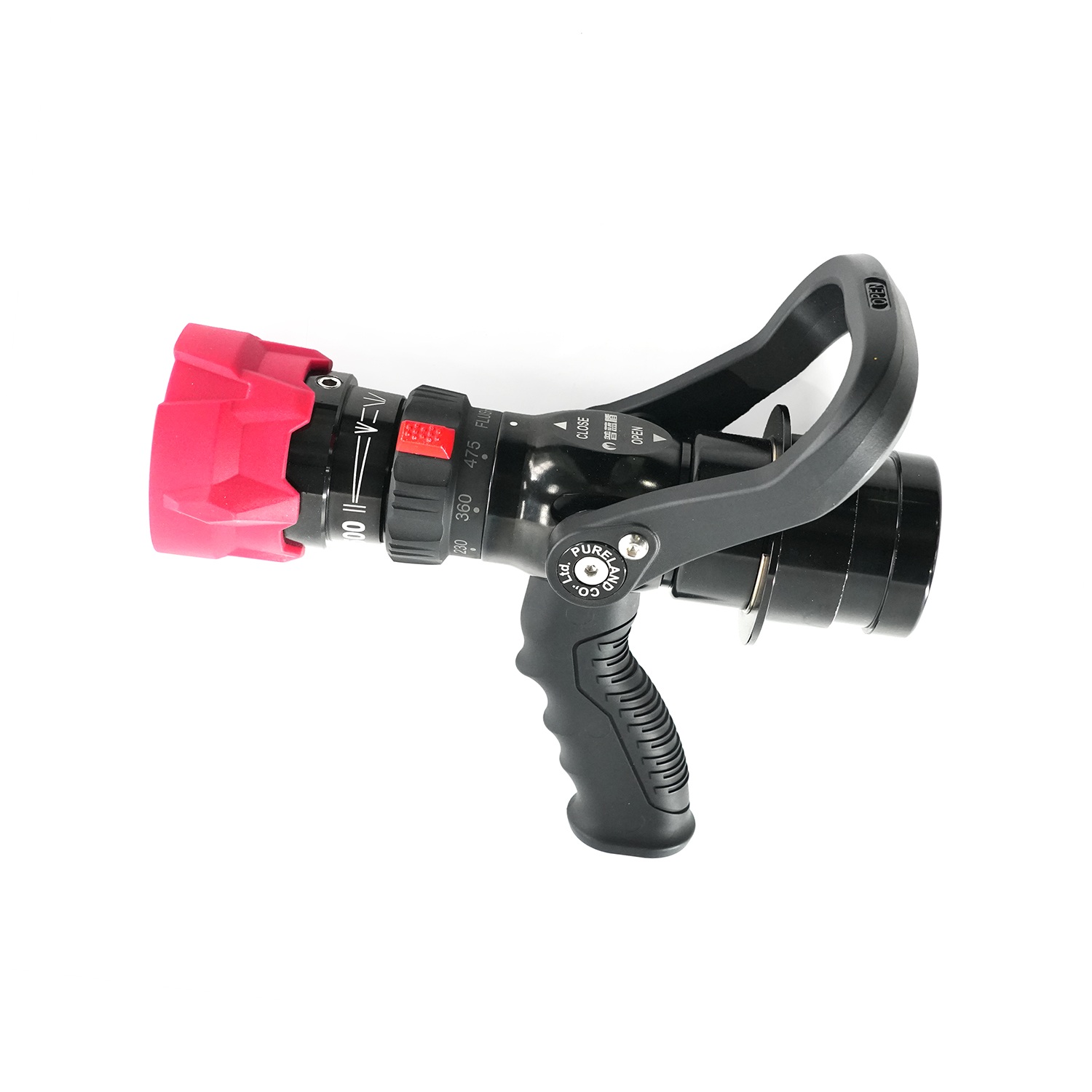 FM 475LPM سلیکٹ ایبل فائر نوزل